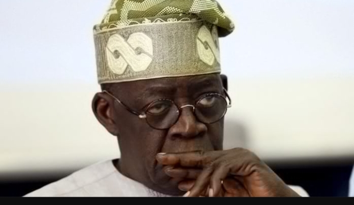 Tinibu In Benue State