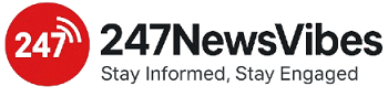 247NewsVibes logo