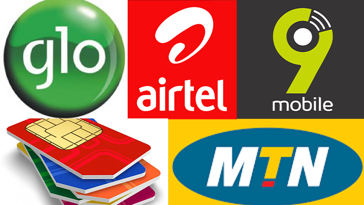 SIM services disruption